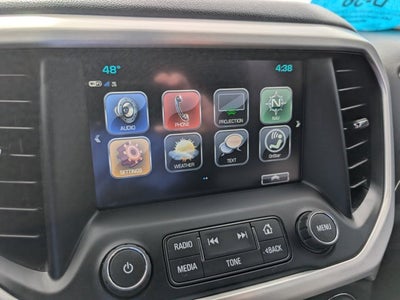 2019 GMC Acadia SLT