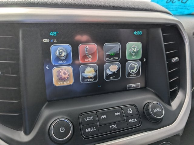 2019 GMC Acadia SLT