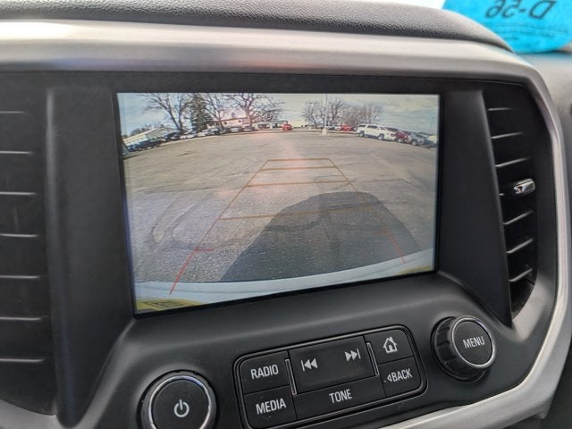 2019 GMC Acadia SLT