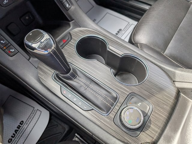 2019 GMC Acadia SLT