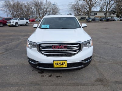 2019 GMC Acadia SLT