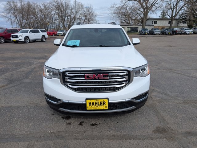 2019 GMC Acadia SLT