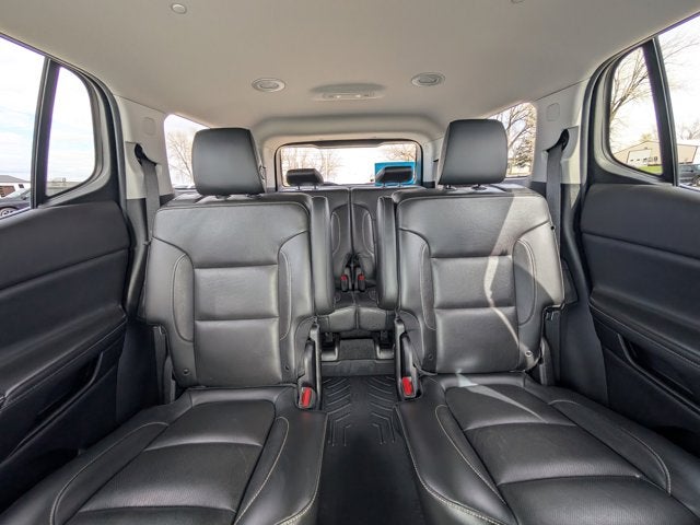2019 GMC Acadia SLT