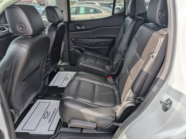 2019 GMC Acadia SLT
