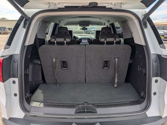 2019 GMC Acadia SLT