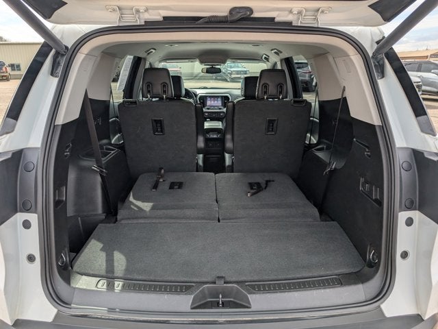 2019 GMC Acadia SLT