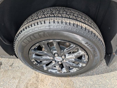 2019 GMC Acadia SLT