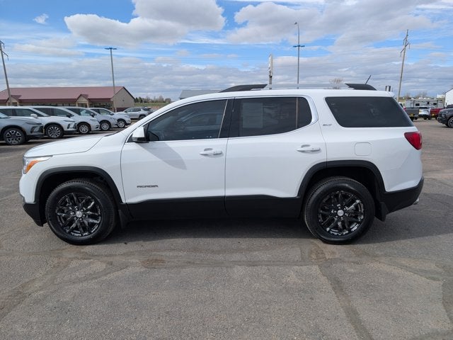 2019 GMC Acadia SLT