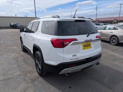 2019 GMC Acadia SLT