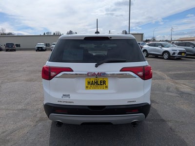 2019 GMC Acadia SLT