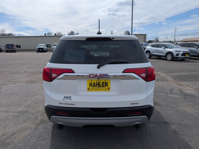 2019 GMC Acadia SLT