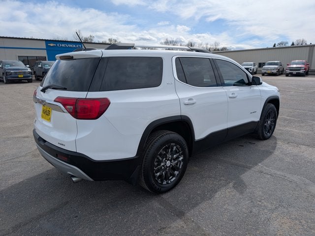 2019 GMC Acadia SLT