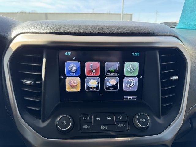 2018 GMC Acadia Denali