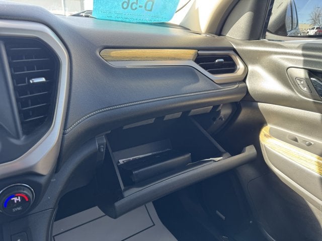 2018 GMC Acadia Denali