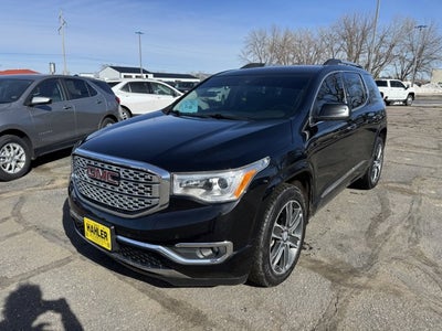 2018 GMC Acadia Denali