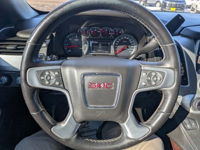 2019 GMC Yukon SLT