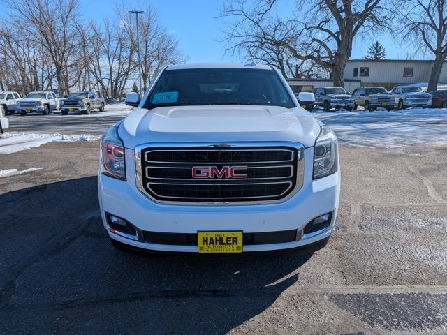 2019 GMC Yukon SLT