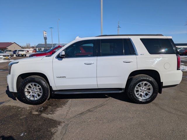2019 GMC Yukon SLT