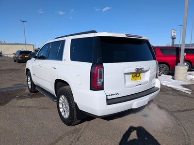 2019 GMC Yukon SLT