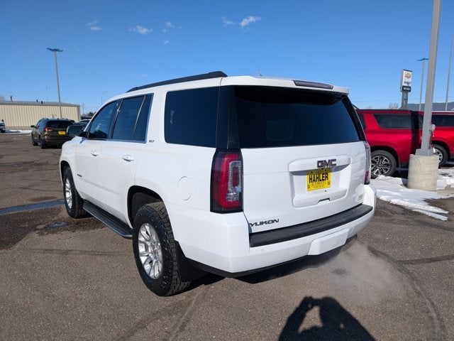2019 GMC Yukon SLT