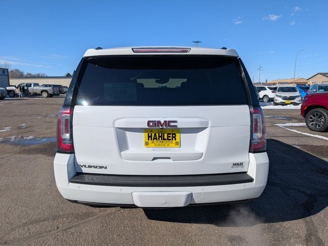 2019 GMC Yukon SLT