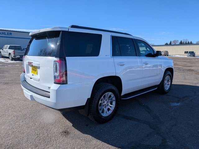 2019 GMC Yukon SLT
