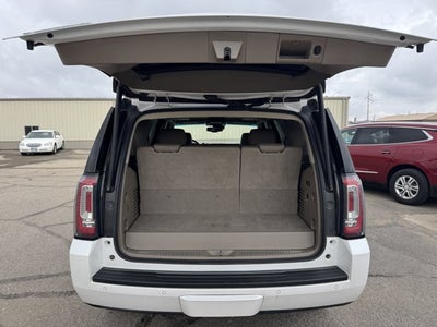 2016 GMC Yukon SLT