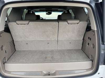 2016 GMC Yukon SLT