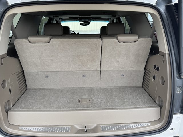 2016 GMC Yukon SLT