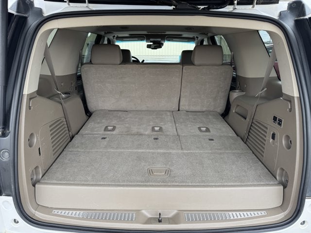 2016 GMC Yukon SLT