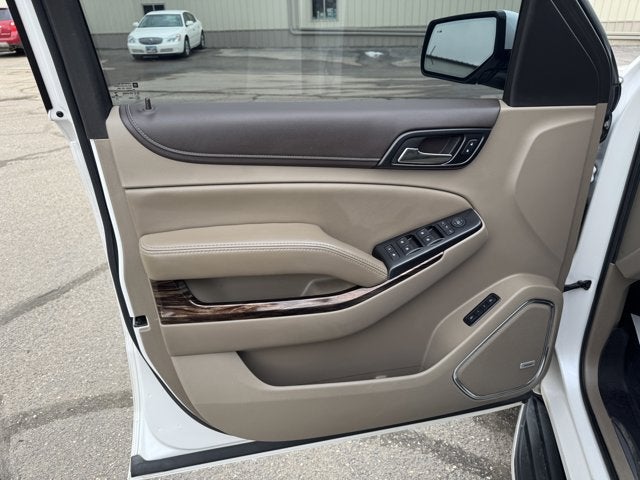 2016 GMC Yukon SLT