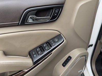2016 GMC Yukon SLT
