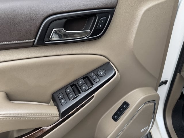 2016 GMC Yukon SLT