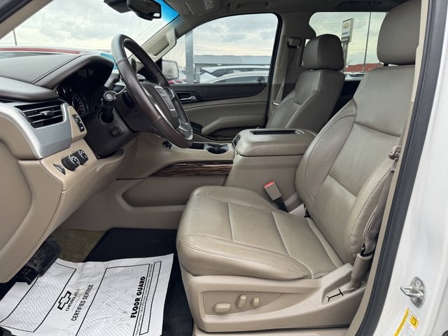 2016 GMC Yukon SLT