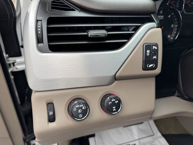 2016 GMC Yukon SLT