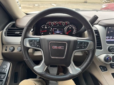 2016 GMC Yukon SLT