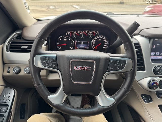 2016 GMC Yukon SLT