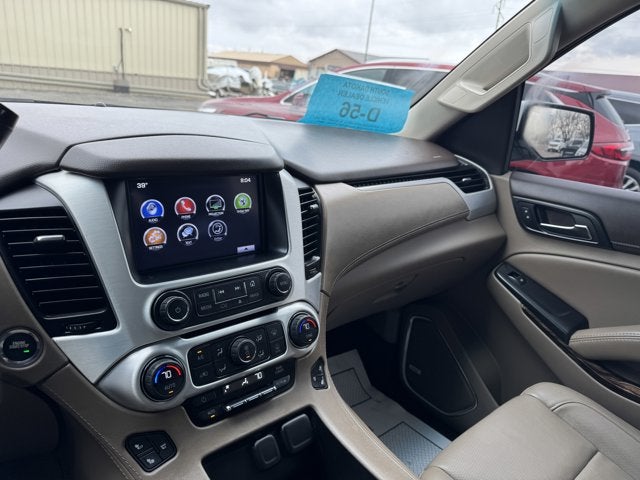 2016 GMC Yukon SLT