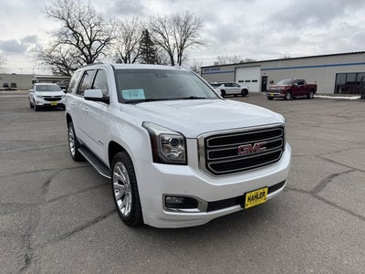 2016 GMC Yukon SLT