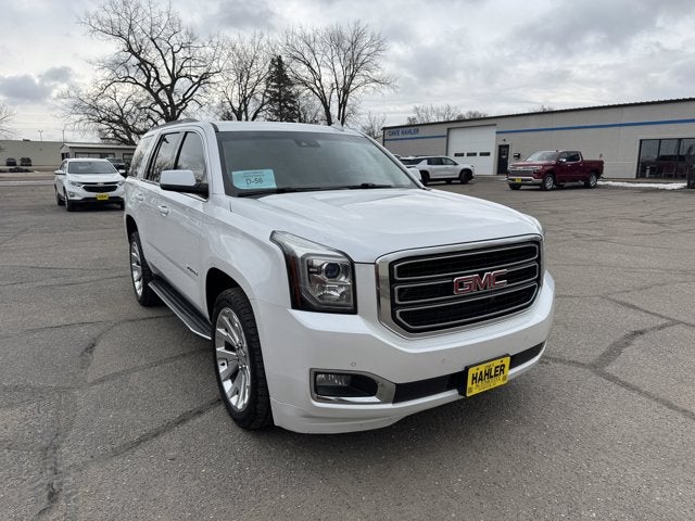2016 GMC Yukon SLT