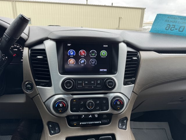 2016 GMC Yukon SLT