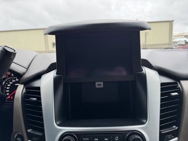 2016 GMC Yukon SLT