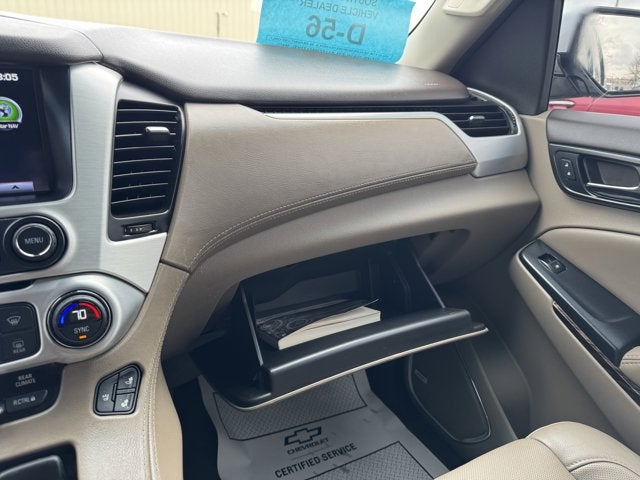 2016 GMC Yukon SLT