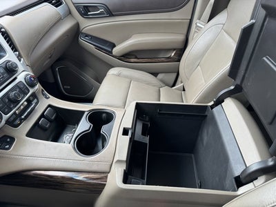 2016 GMC Yukon SLT
