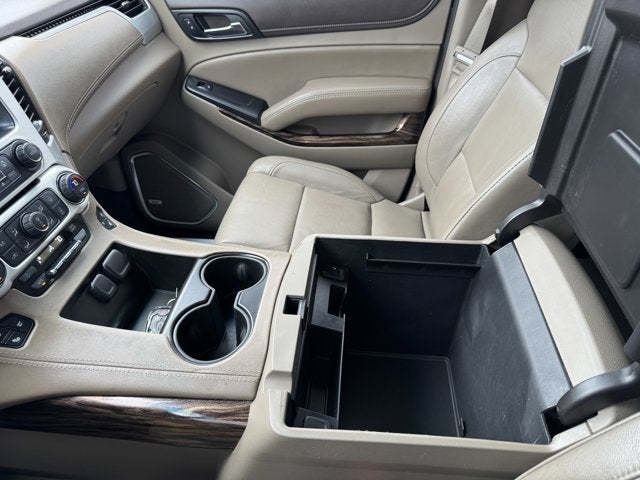 2016 GMC Yukon SLT