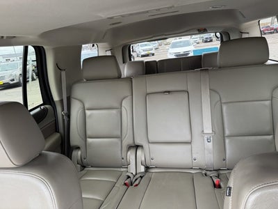 2016 GMC Yukon SLT