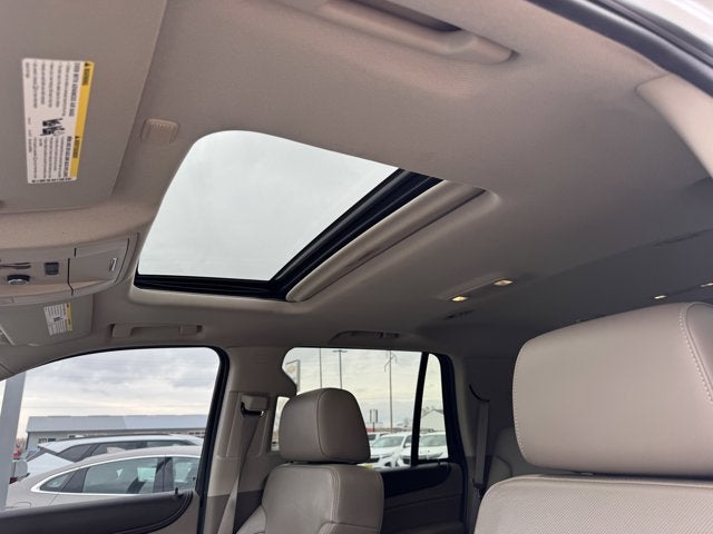 2016 GMC Yukon SLT