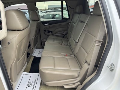 2016 GMC Yukon SLT