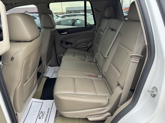 2016 GMC Yukon SLT