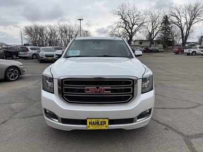 2016 GMC Yukon SLT